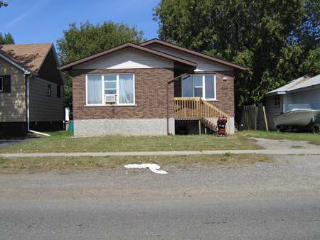 thunder bay native housing program, native people of thunder bay