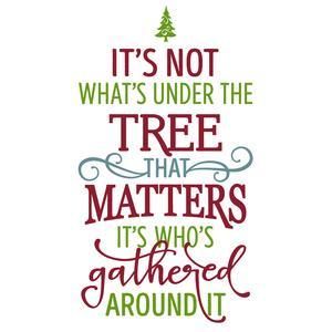 under-the-tree